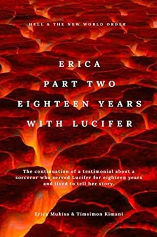Erica Part Two Eighteen Years In Hell (The Erica Series)