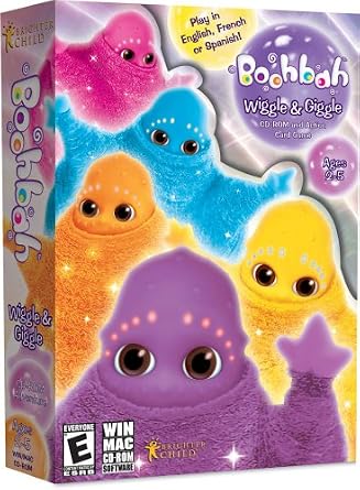 Boohbah Wiggle & Giggle (PC & Mac)