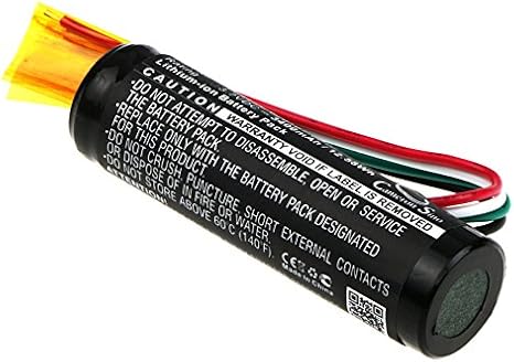 Cameron Sino CS New Replacement Battery for 520II, 525II, 535, 535II, T20, V35 (3400mAh) 064454, 064455, 626161-0010