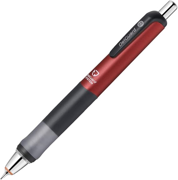 ZEBRA DELGUARD TYPE-GR VERSATIL KLM 0.5 MM RED