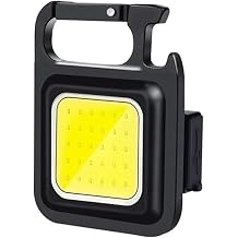 30 Ledli Mıknatıslı Mini Anahtarlık Flash Kamp Lambası Anahtarlık Şişe Açacağı Mutfak Ev Garaj Oto Doğa Yürüyüşü Kamp Outdoor Led Lamba Şarj Edilebilir Kancalı Çok Fonksiyonlu Taşınabilir Cep Lambası