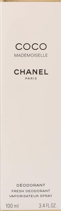 Chanel Coco Mademoiselle Deodorant Spray 3.4 oz