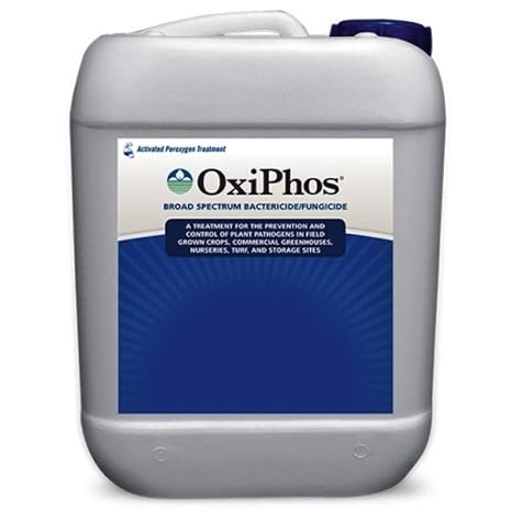 OxiPhos Bactericide/Fungicide 2.5 Gallon