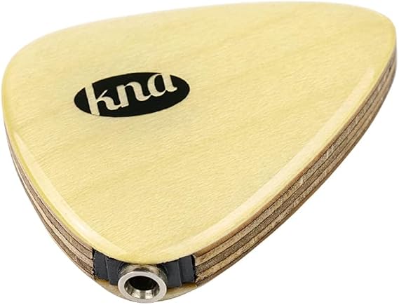 KNA AP-1 Universal Portable Piezo Pickup for Acoustic Instruments