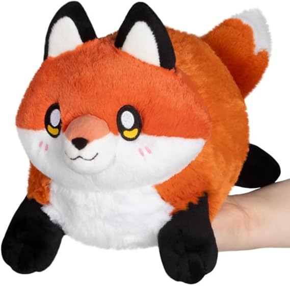 Squishable - Mini Red Fox - 15 in - Soft Toy Collectible Stuffed Animal