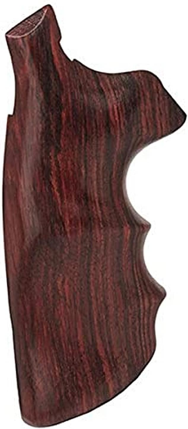 Hogue 47900 Colt King CobraAnaconda Grip, Rosewood