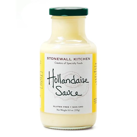 Stonewall Kitchen Hollandaise Sauce, 8.8 oz