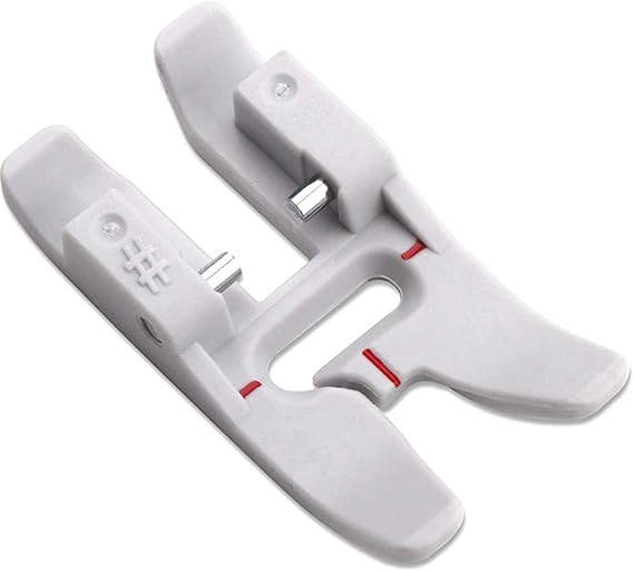 DREAMSTITCH 820664096 Snap On Teflon Non-Stick Presser Foot for Pfaff B,C,D,E,F,G,J,K Sewing Machine - 820664096