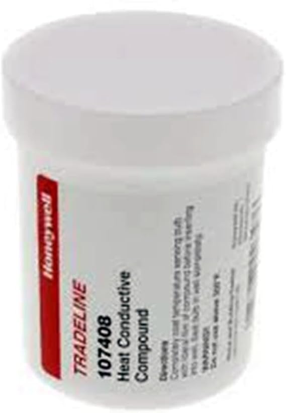 Honeywell 107408 Heat Conductive