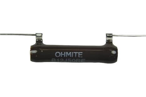 Wirewound Resistor, 100 Ohm, 20W, 5% - B20J100E