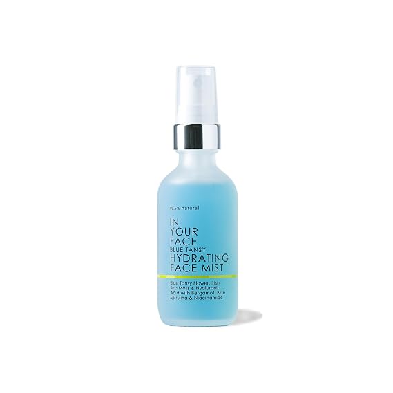 Blue Tansy Hydrating FACE Mist