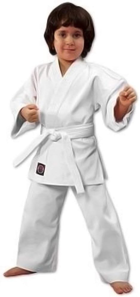 ProForce 6oz. Traditional Karate Uniform Karate Uniform - White