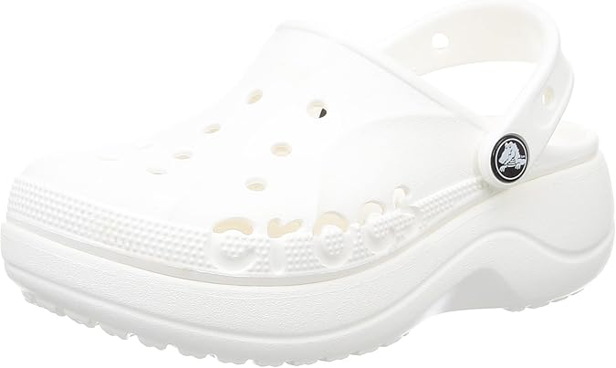 Crocs Women's Baya Platform Clog Sandal