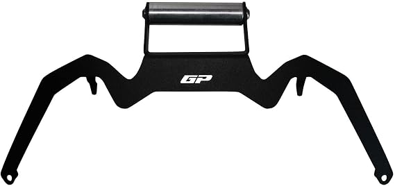 GP Kompozit Honda Forza 250 2021-2022 Uyumlu Navigasyon Tutucu Siyah