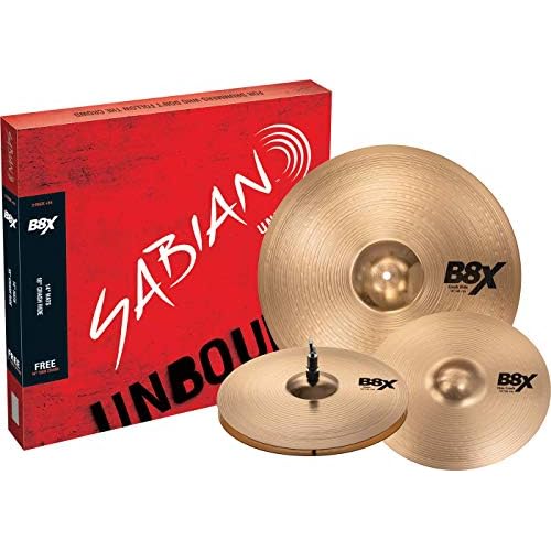 SABIAN B8 2-Pack  14