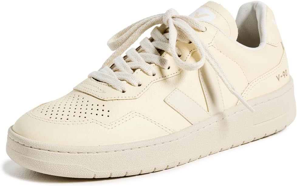 Veja Women's V-90 O.T. Leather Sneakers