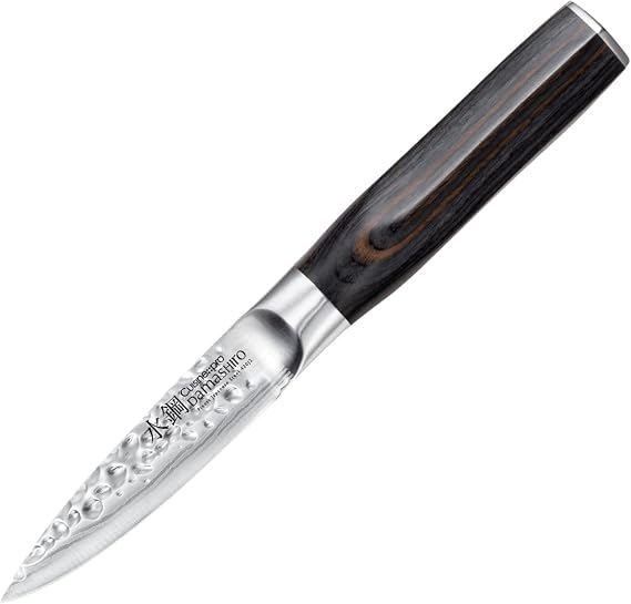Cuisine::pro Damashiro Emperor 3.5 Inch Paring Knife
