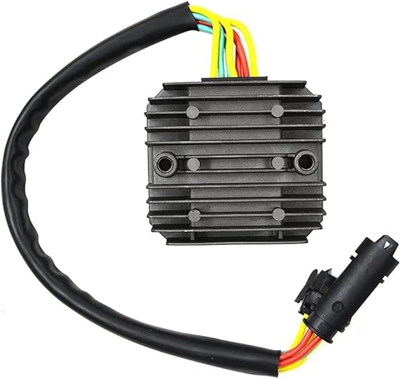 Motorcycle Voltage Regulator Rectifier Replacement For Reemlazo Shindengen SH541G-12 SH541SC