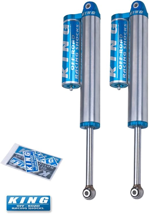 King Shocks 25001-214 Performance Shock Kit Performance Shock Kit