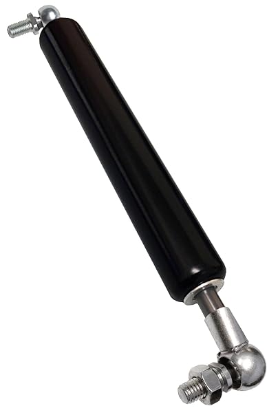 Bansbach 20 inch (505mm) High Temp Seal Gas Spring, Force 90N (20lb)
