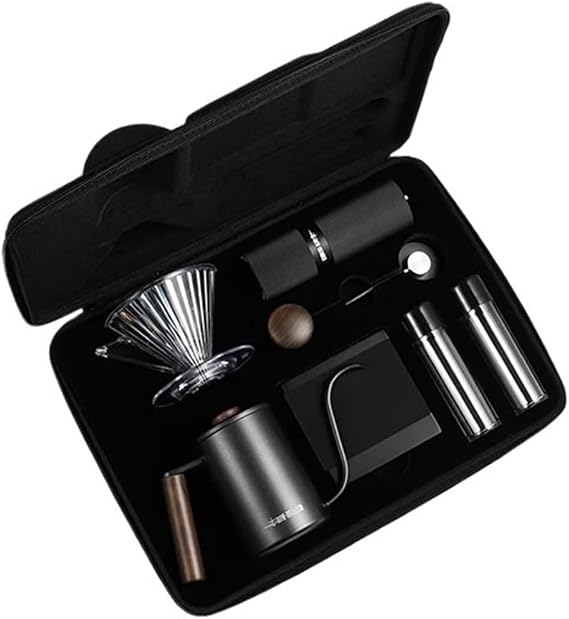 Compatible For MHW-3BOMBER Bomber Coffee Portable Storage Bag, Grinder, Hand Brewing Pot, Filter Cup