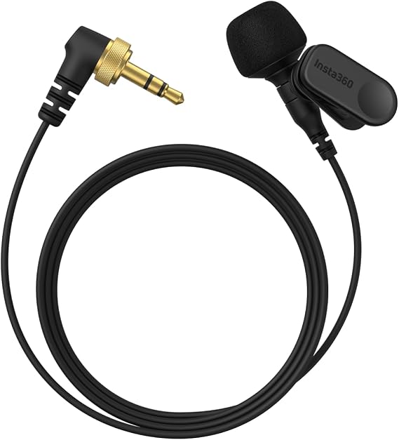 Insta360 Mic Pro Lavalier Mic