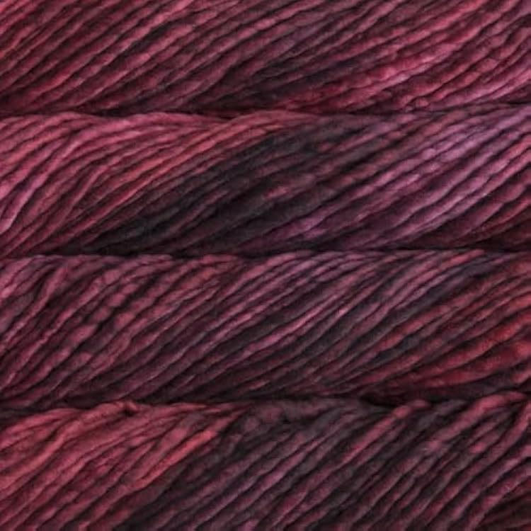 Malabrigo - Rasta Knitting Yarn - Stitch Red # 873