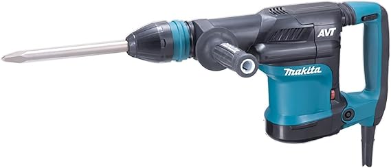 Makita HM0871C 12 lb. AVT Demolition Hammer, accepts SDS-MAX bits