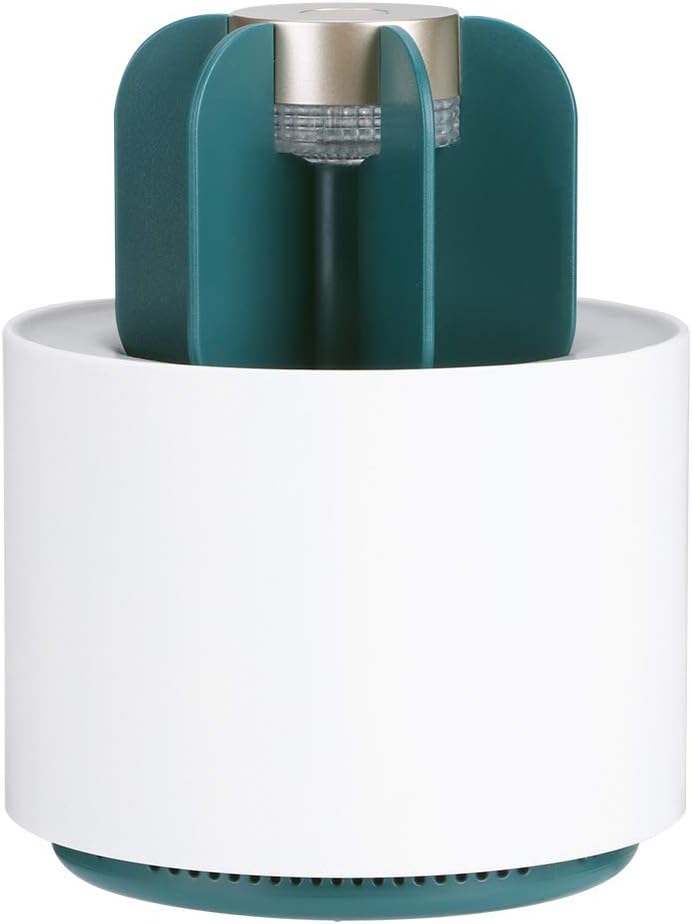 Yinuoday Dualpest AC900 fly killer USB powered mosquito killer lamp portable cactus electric mosquito repellent for home office