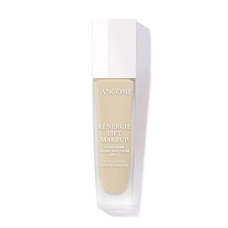 Lancome Renergie Lift - Anti Aging Hydrating Foundation Makeup SPF 27