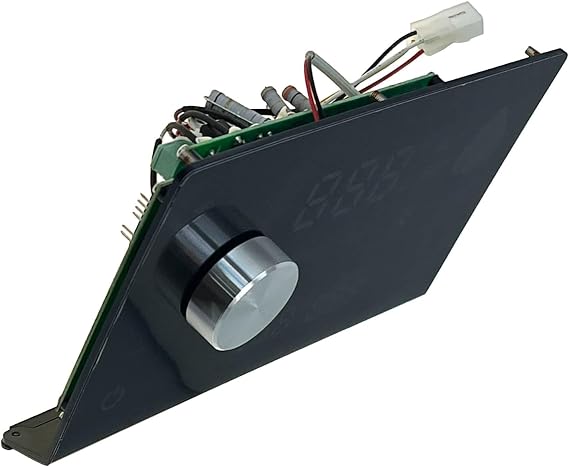 Pit Boss Platinum Series Pellet Grill WiFi Control Board with Lights: 80055
