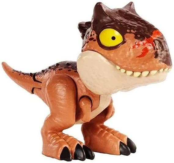 Jurassic World Camp Cretaceous Snap Squad - Carnotaurus