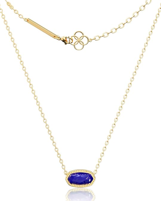 AICase 18K Gold Plated Pendant Necklace for Women,Fashion Jewelry,Anniversary Birthday Gifts for Women/MoM/Sister/Friends/Her/Wife/Grandma/Coworker Mother's Day gifts for MoM