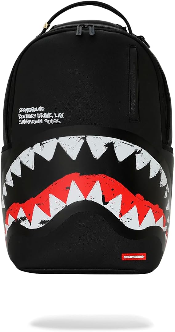 Sprayground SHARK CENTRAL PALACE BACKPACK