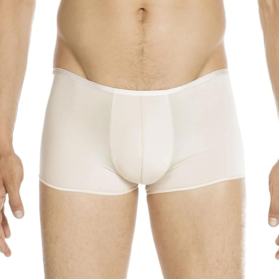 Plumes Trunk | White 404755-0003 HOM
