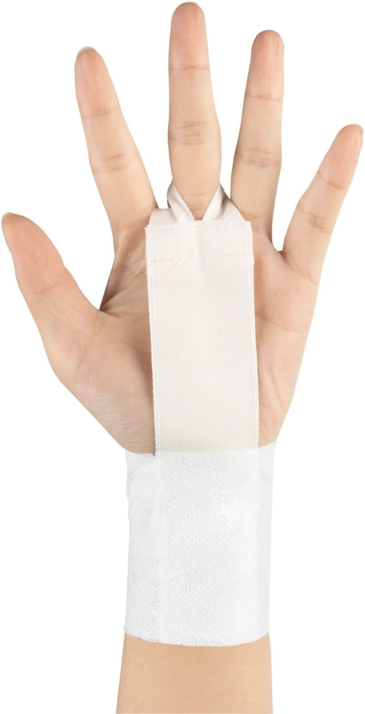 Tumbl Trak GymKiwis Tape Grips: Durable & Reusable Rip Guards for Gymnastics Bars, Reduces Irritation