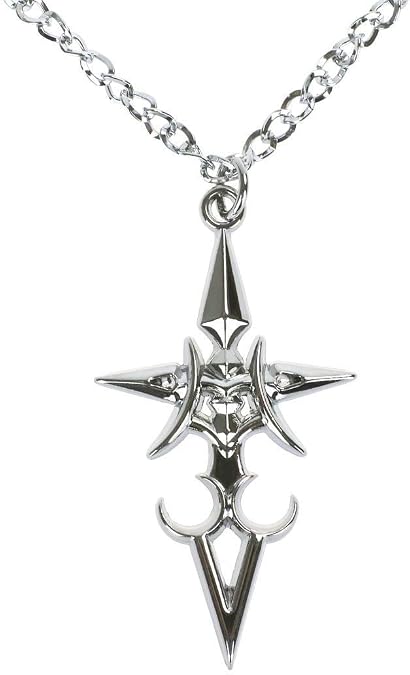 Shirou Emiya Command Spell Necklace from Anime Fate/Stay Night Series