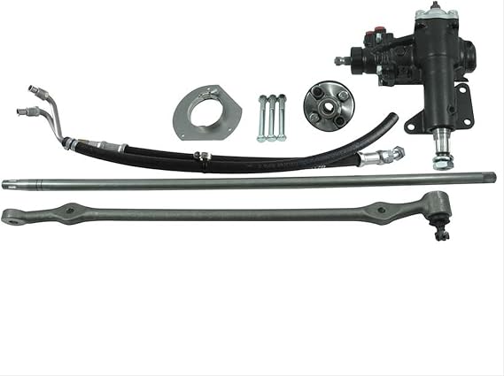 Borgeson 999023 Power Steering Conversion Kit