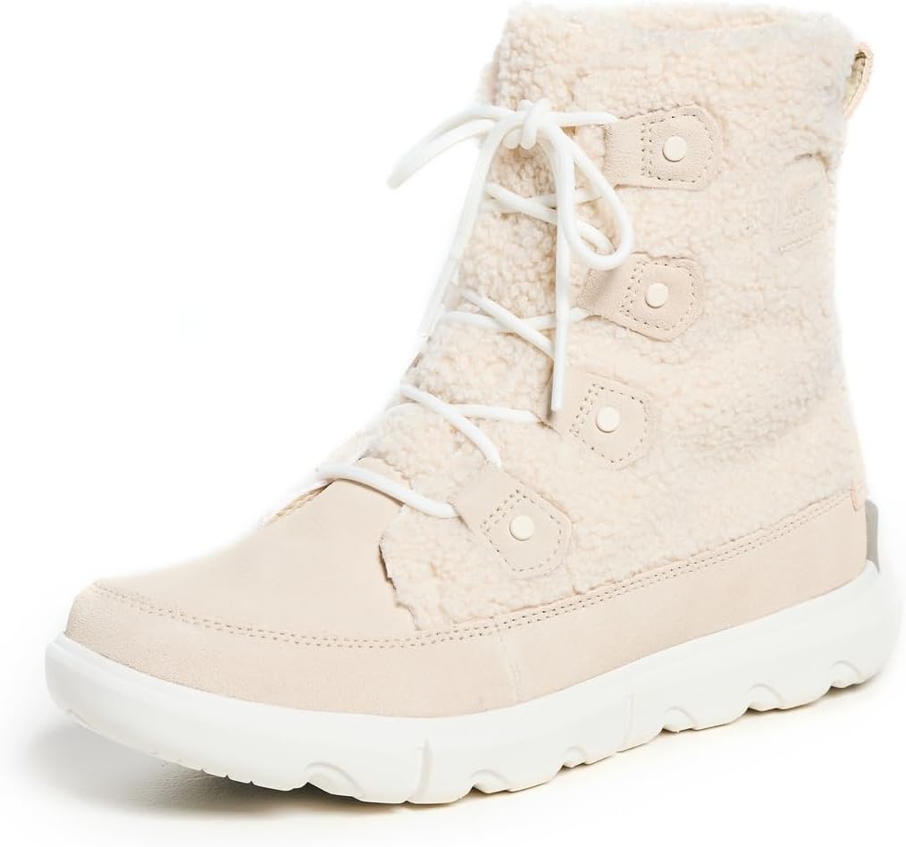 Sorel Womens Explorer Next Joan Cozy Boots