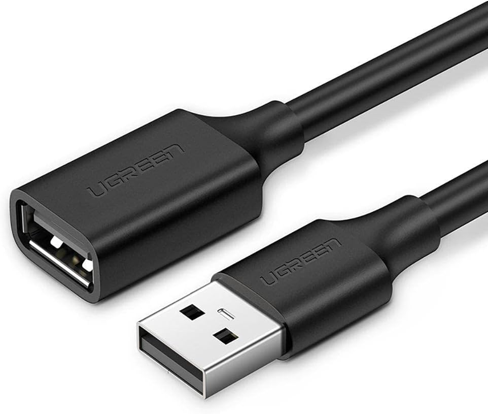Ugreen USB Extension Cable, 3 Meters