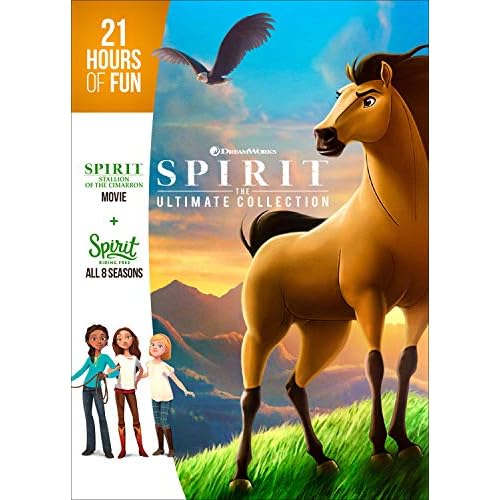 Spirit: The Ultimate Collection