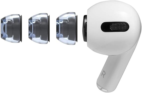 AZLA SednaEarfit Xelastec for Airpods Pro 3 Pairs SS/S/MS (S Set)