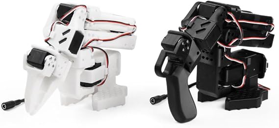 AI Robotic Arm Kit with Servo Motors LeRobot SO-ARM101 Pro Low-Cost (Without 3D Printed Parts) | 6-DOF, Open-Source, Compatible with NVIDIA Jetson