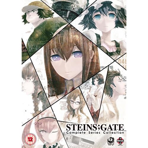 Steins Gate: Complete Series - All-Region/1080p