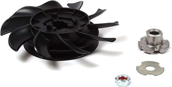 Genuine Hydro Gear Kit Fan Pulley [hyg][72134]