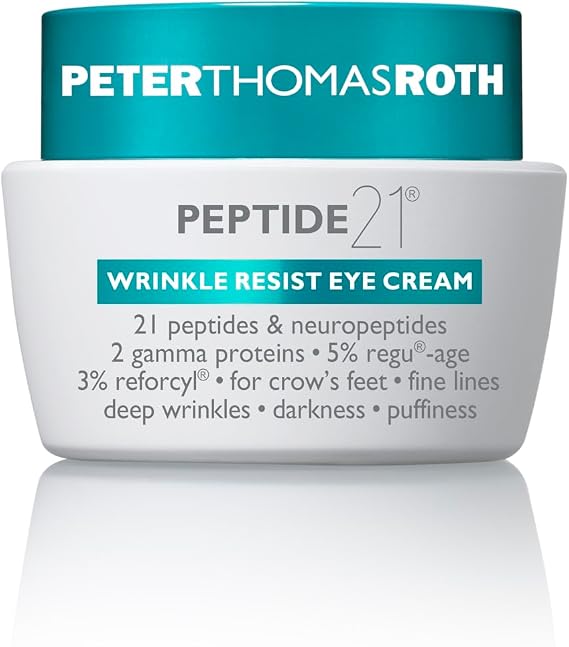 Peter Thomas Roth - Peptide 21 Wrinkle Resist Eye Cream (15ml/0.5oz)