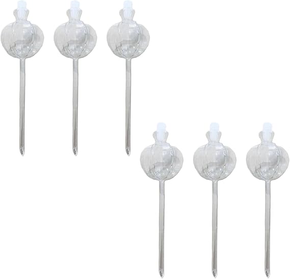 Watering Lamps with Gradual Release Automatic Plant Watering Systems Gardening Indoor Reusable Root Protection Technology Root Protection Watering Device