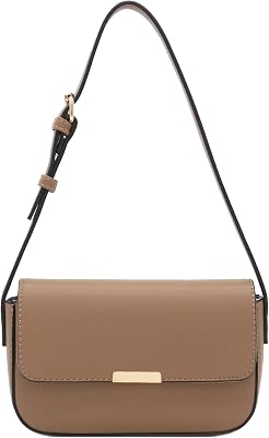 Mini Classic Rectangular Flap Purse Underarm Shoulder Bag