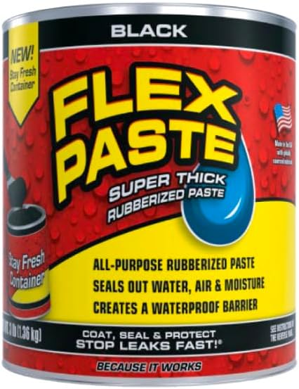 Flex Paste 3-Pound Jar
