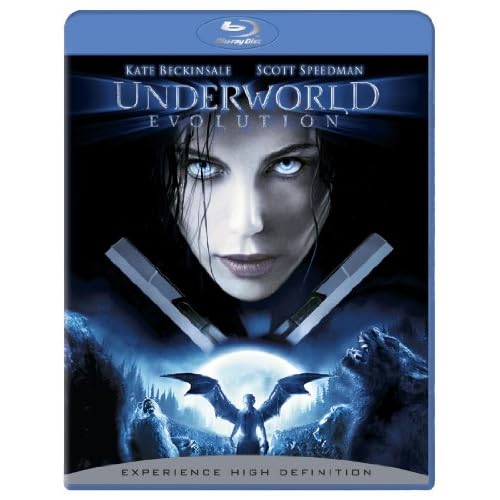 Underworld Evolution
